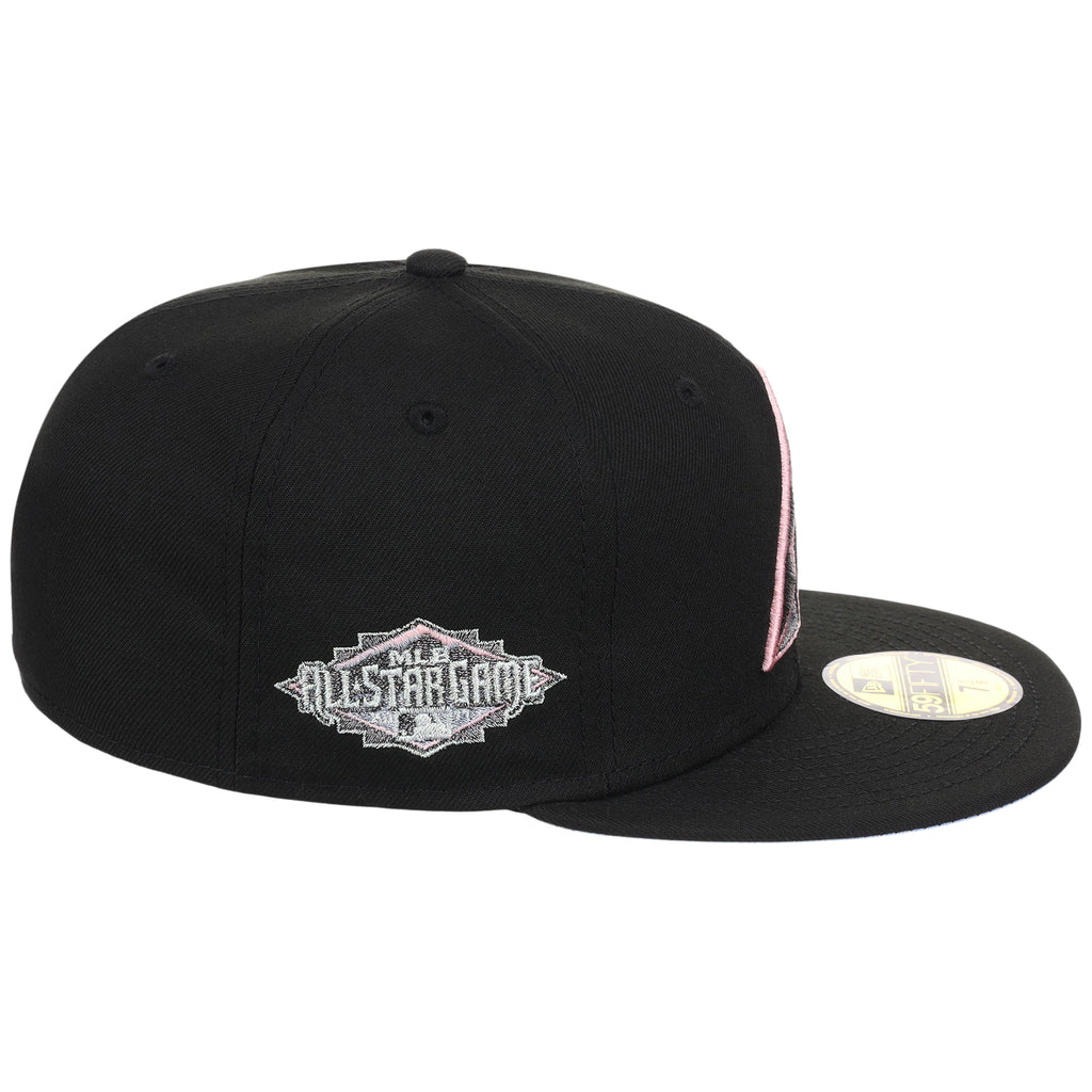 Arizona Diamondbacks MLB Pewter Skies New Era 59FIFTY