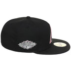 Arizona Diamondbacks MLB Pewter Skies New Era 59FIFTY