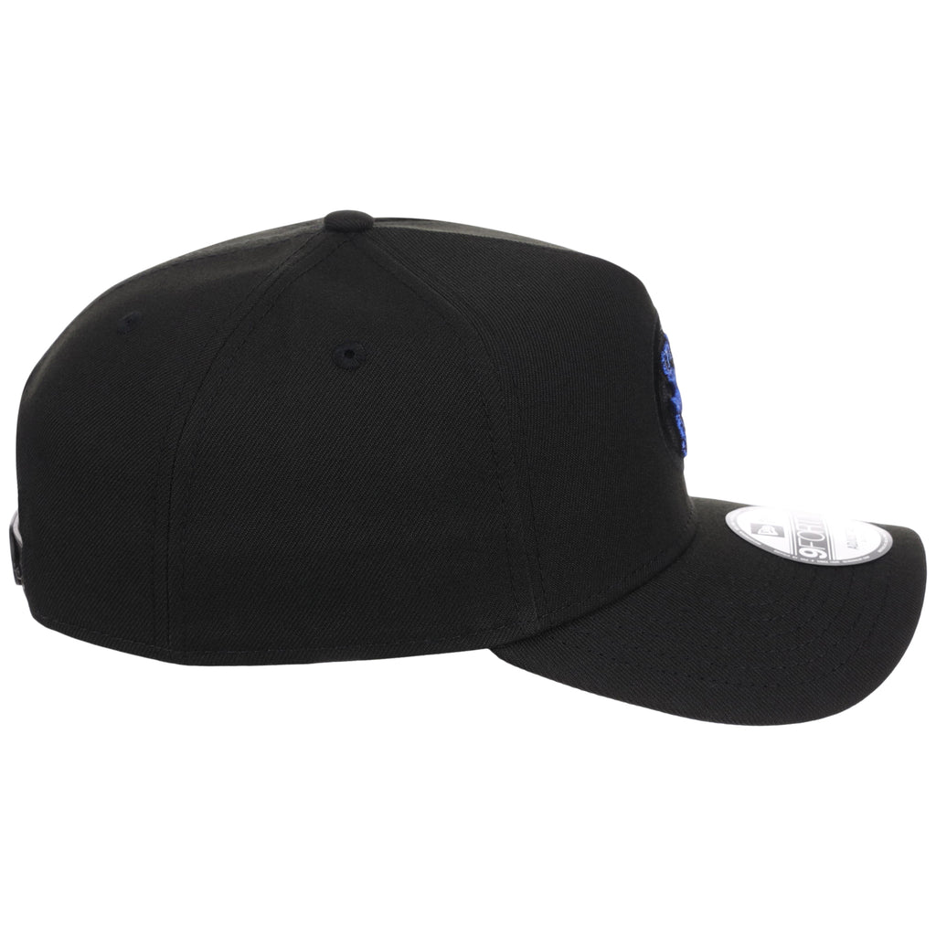 San Diego Padres MLB Black x Royal FASHION CORE New Era 9FORTY A-Frame