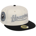 Houston Astros Paul Wall 'People's Champ' 2.0 New Era 59FIFTY Collection (Chrome/Black)