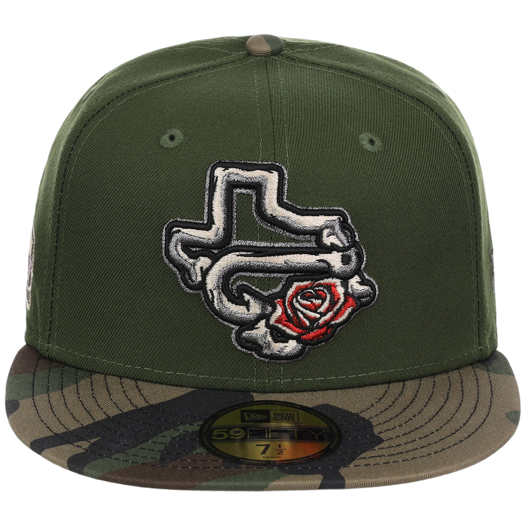 Corpus Cristi Hooks Minor League Monday Copa Remix New Era 59FIFTY 1