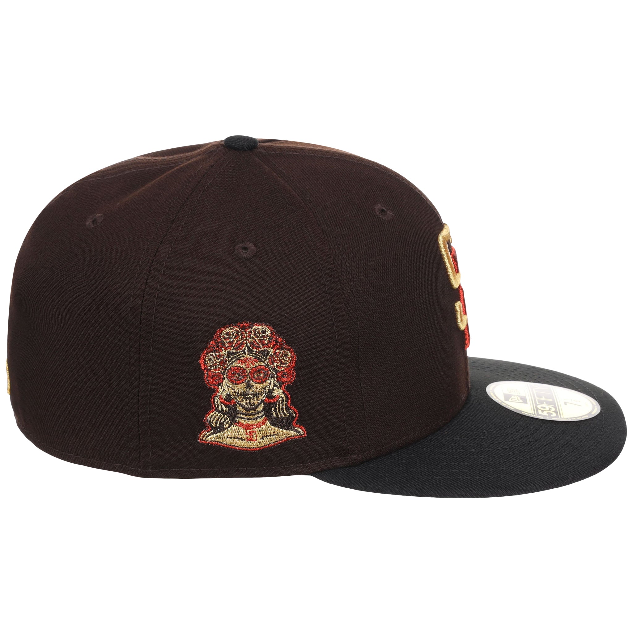 San Diego Padres MLB City Connect - Retro New Era 59FIFTY