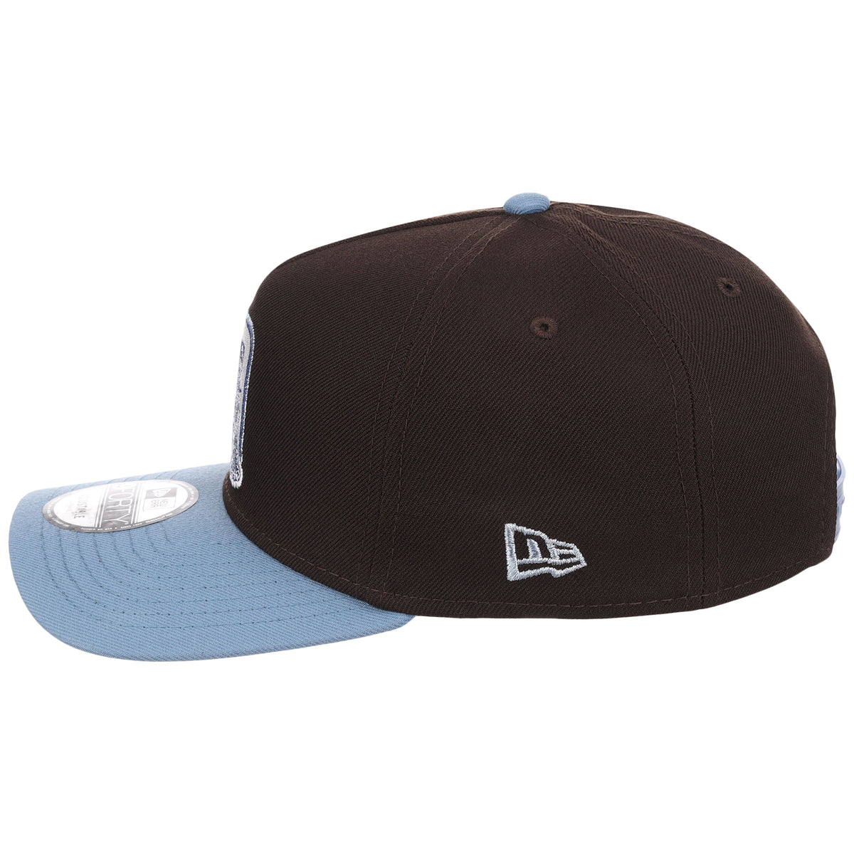 Detroit Tigers MLB Driftwood Fade New Era 9FORTY A-Frame