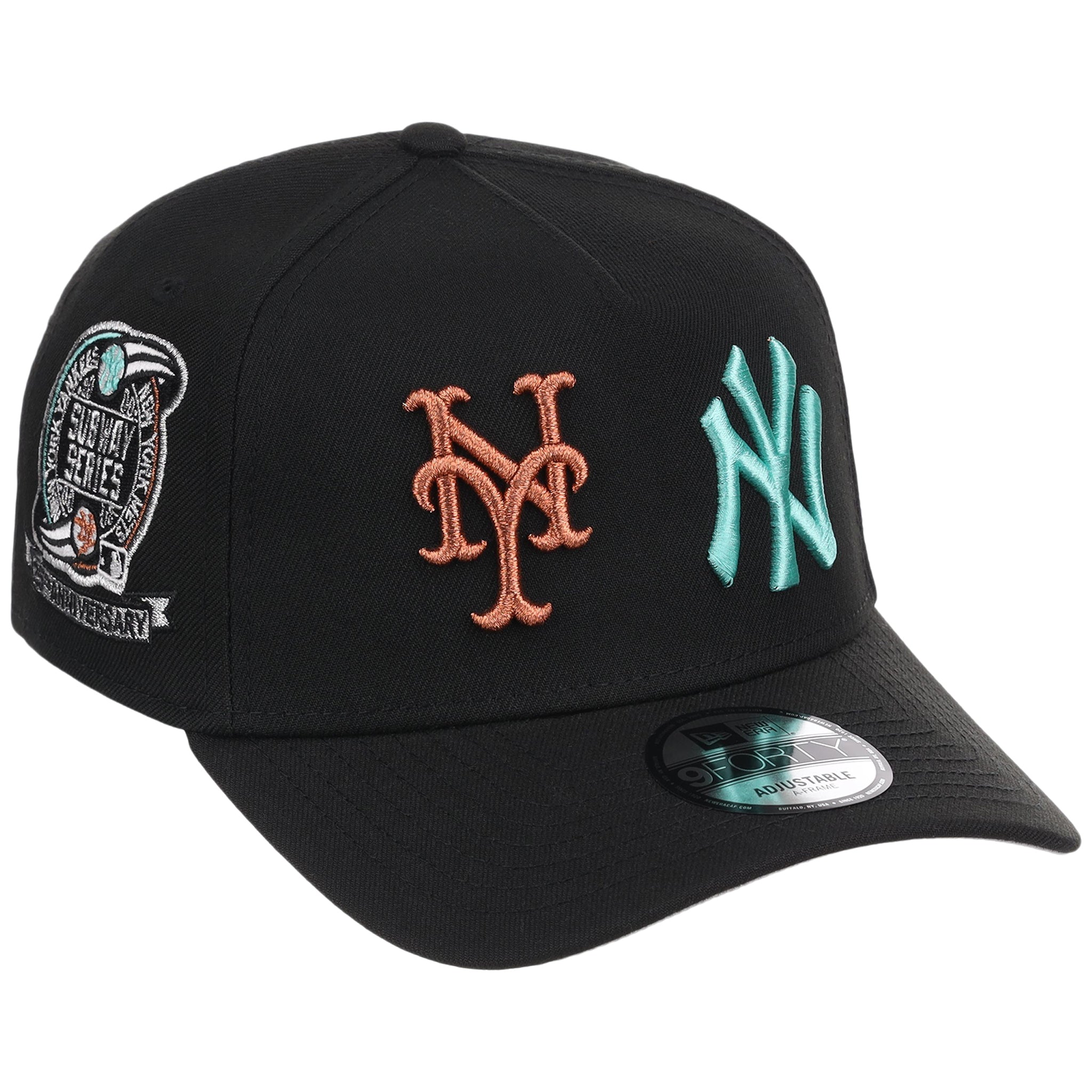 New York Yankees Whammy New Era 9FORTY A-Frame