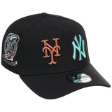 New York Yankees Whammy New Era 9FORTY A-Frame
