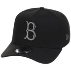 Brooklyn Dodgers MLB Liquid Titanium New Era 9FORTY A-Frame