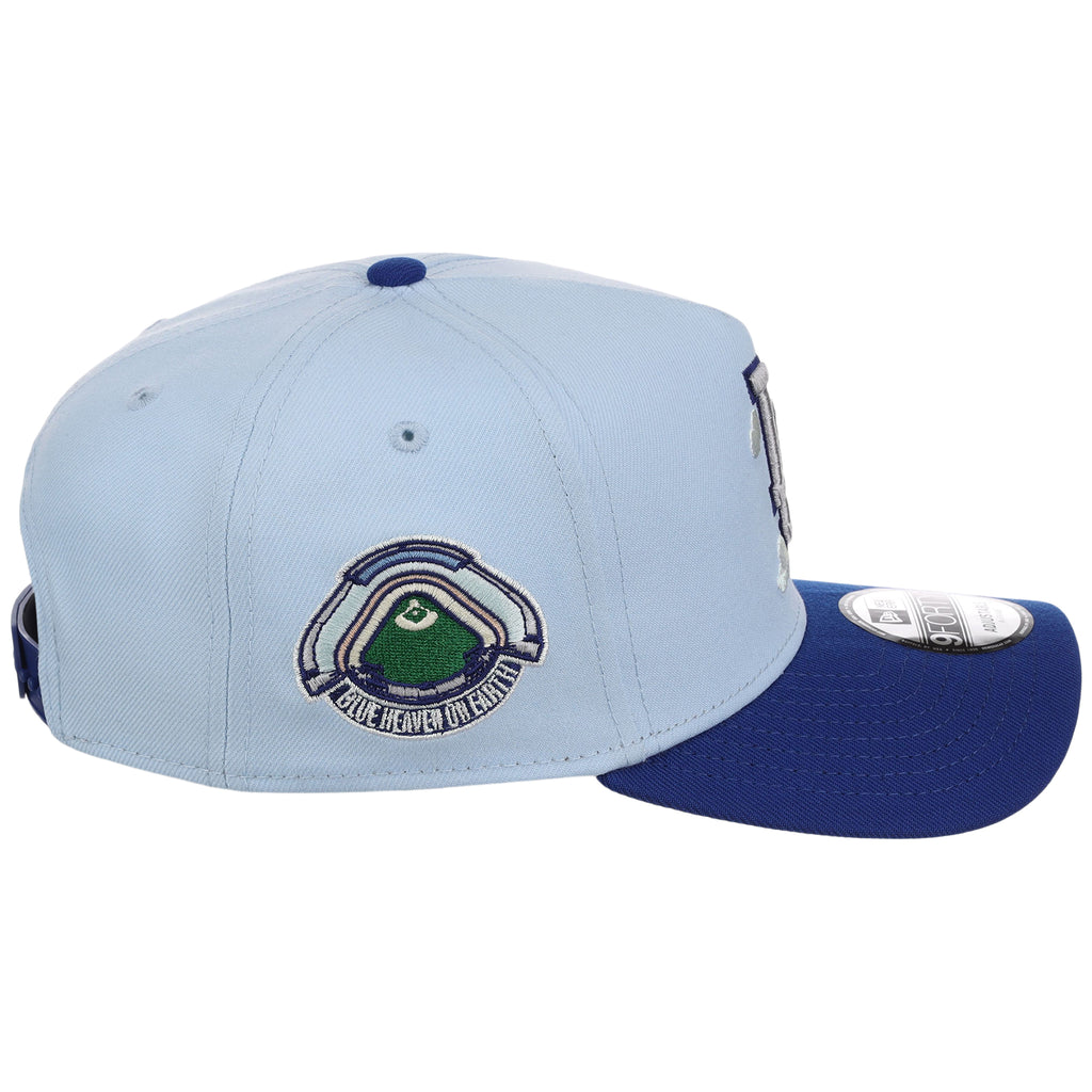 Los Angeles Dodgers Blue Heaven New Era 9FORTY A-Frame (Sky/Royal)