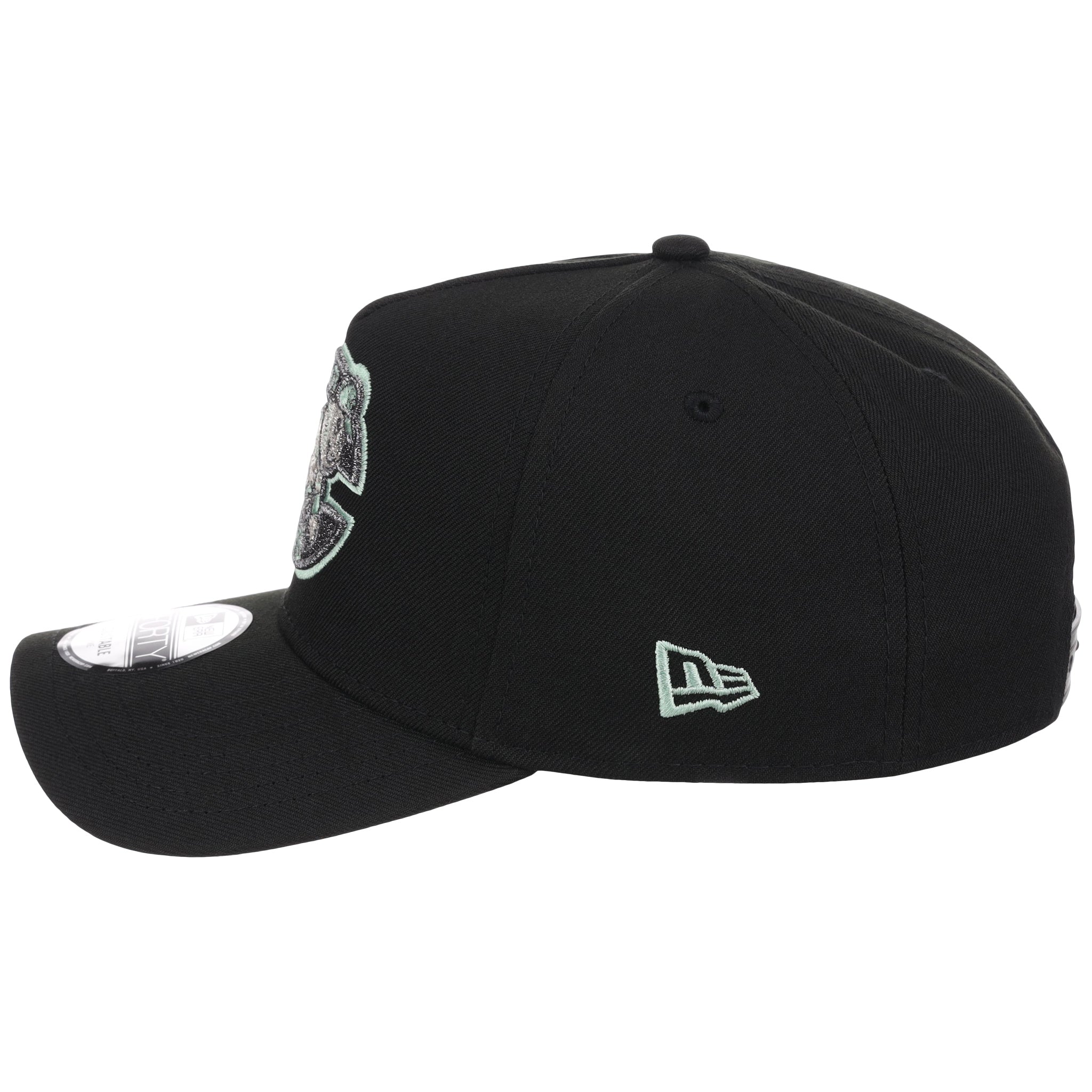 Cincinnati Reds MLB Alpine Snow New Era 9FORTY A-Frame