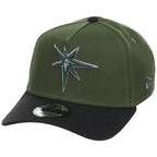 Tampa Bay Rays MLB Field Ops New Era 9FORTY A-Frame