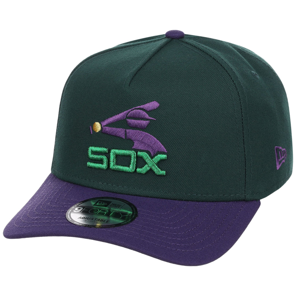 Chicago White Sox MLB Joke's on You New Era 9FORTY A-Frame