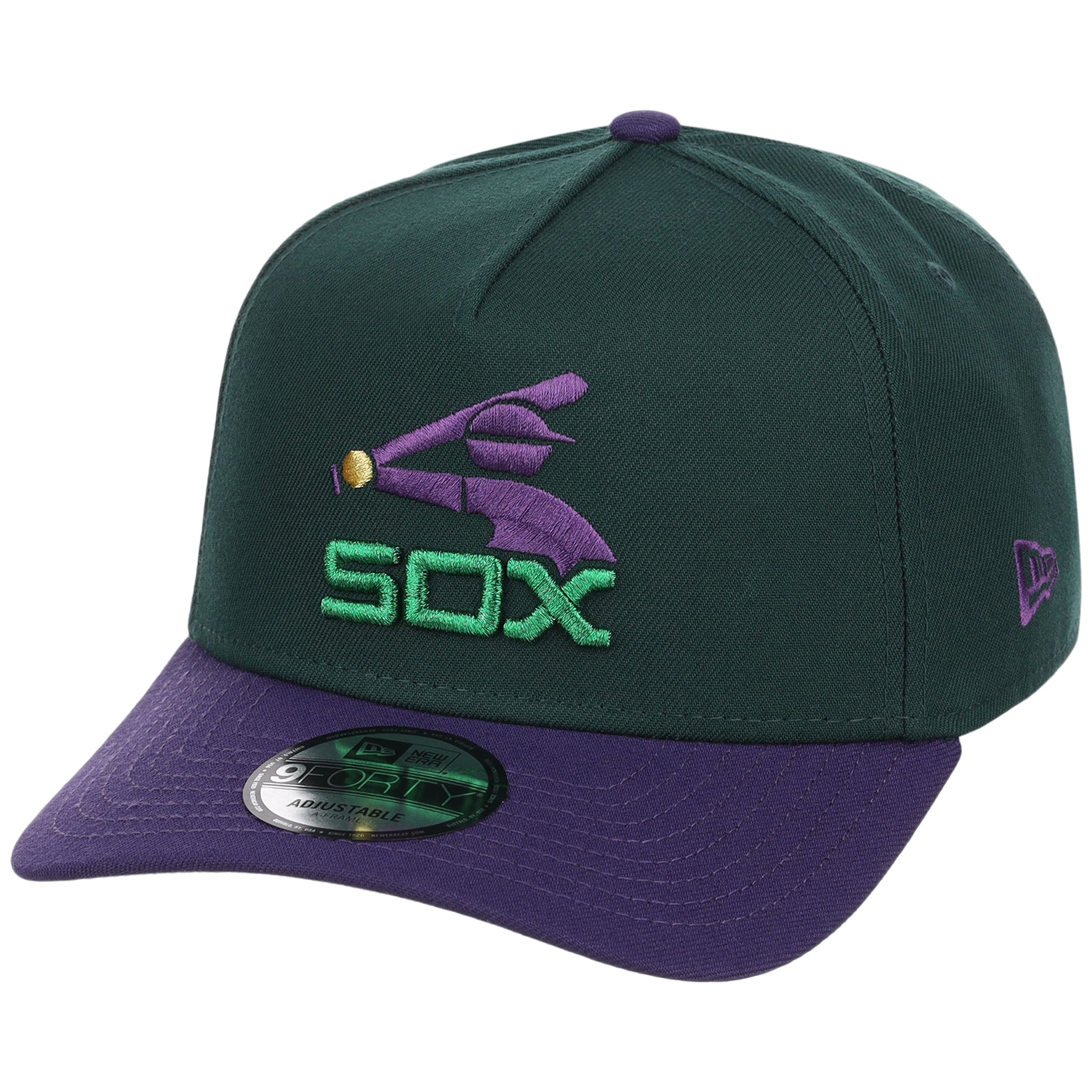 Chicago White Sox MLB Joke's on You New Era 9FORTY A-Frame