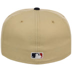 Chicago Cubs Northside Chicago Crown the City New Era 59FIFTY (Gold/Navy)