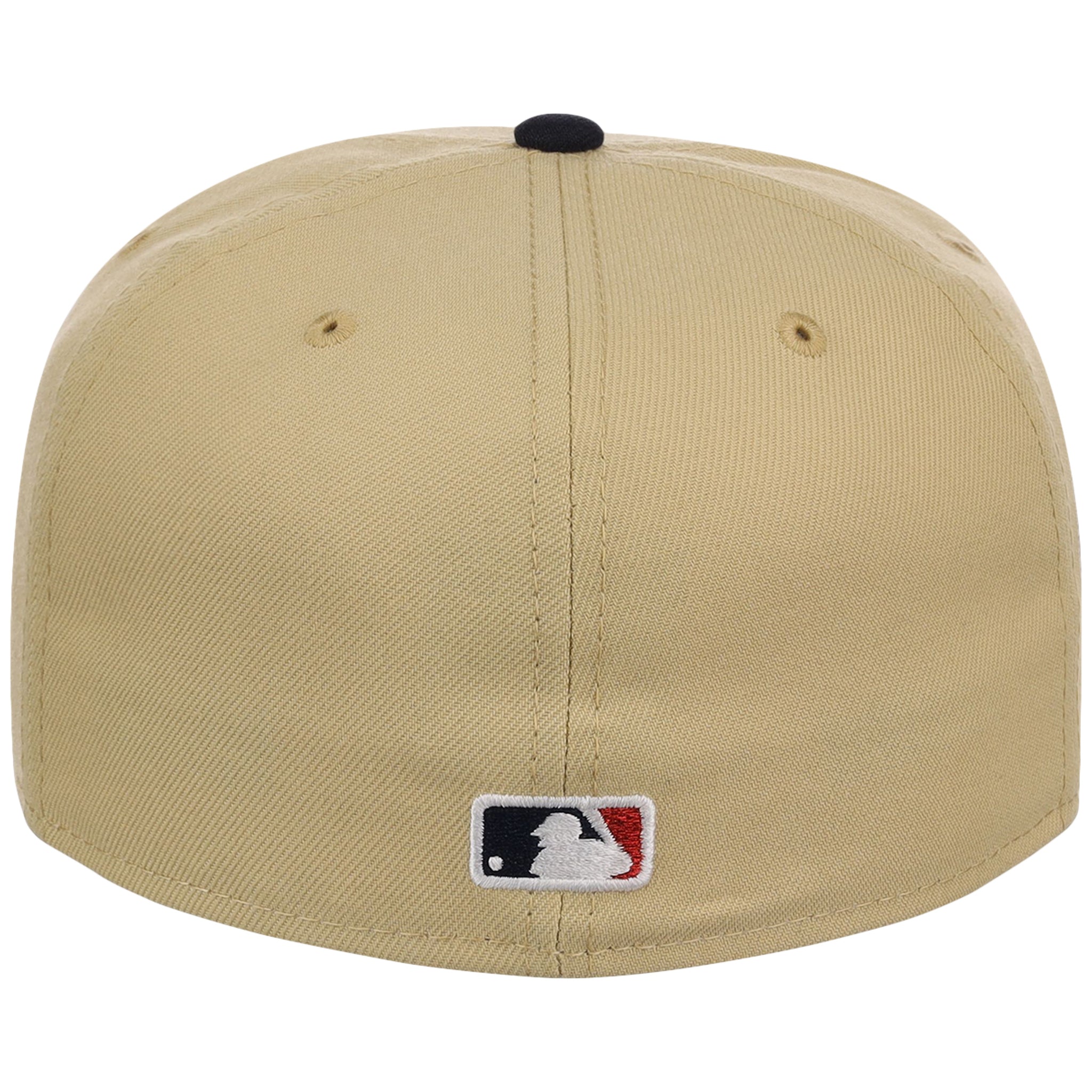 Chicago Cubs Northside Chicago Crown the City New Era 59FIFTY (Gold/Navy)