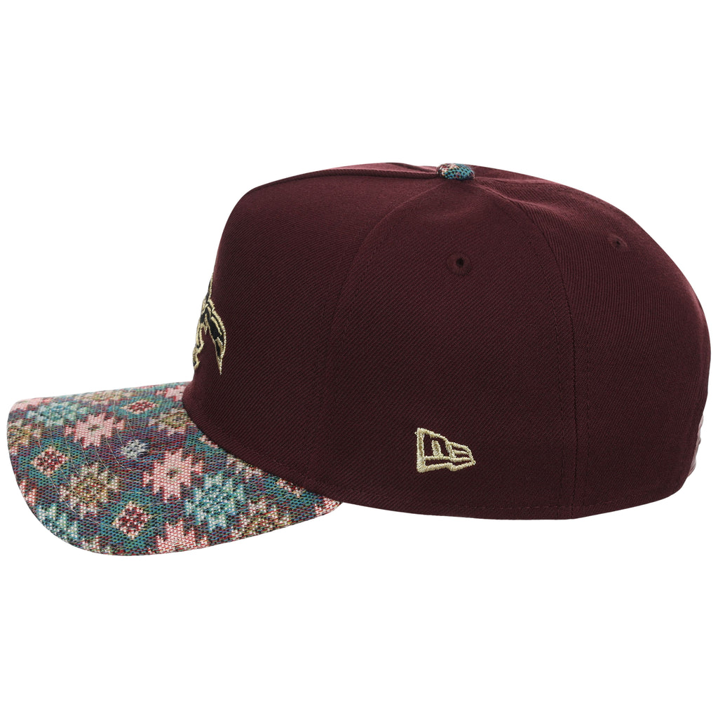 Scottsdale Scorpions - Arizona Aztec New Era 9FORTY A-Frame