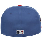 Atlanta Braves Skull Atlanta Crown the City New Era 59FIFTY