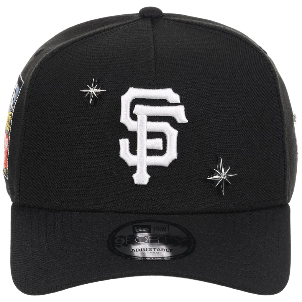 San Francisco Giants MLB Star Stud New Era 9FORTY A-Frame