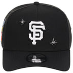 San Francisco Giants MLB Star Stud New Era 9FORTY A-Frame