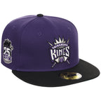 Sacramento Kings NBA Hardwood Classics Variety New Era 59FIFTY – 1