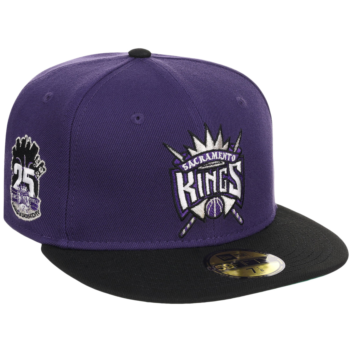 Sacramento Kings NBA Hardwood Classics Variety New Era 59FIFTY – 1