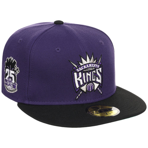 Sacramento Kings NBA Hardwood Classics Variety New Era 59FIFTY