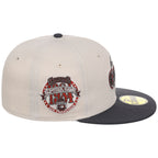 San Francisco Giants MLB Cream x Graphite New Era 59FIFTY – 3