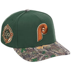 Philadelphia Phillies MLB Mitchell & Ness Copper Trees Pro Pinch