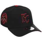 Kansas City Royals MLB Midnight Massacre New Era 9FORTY