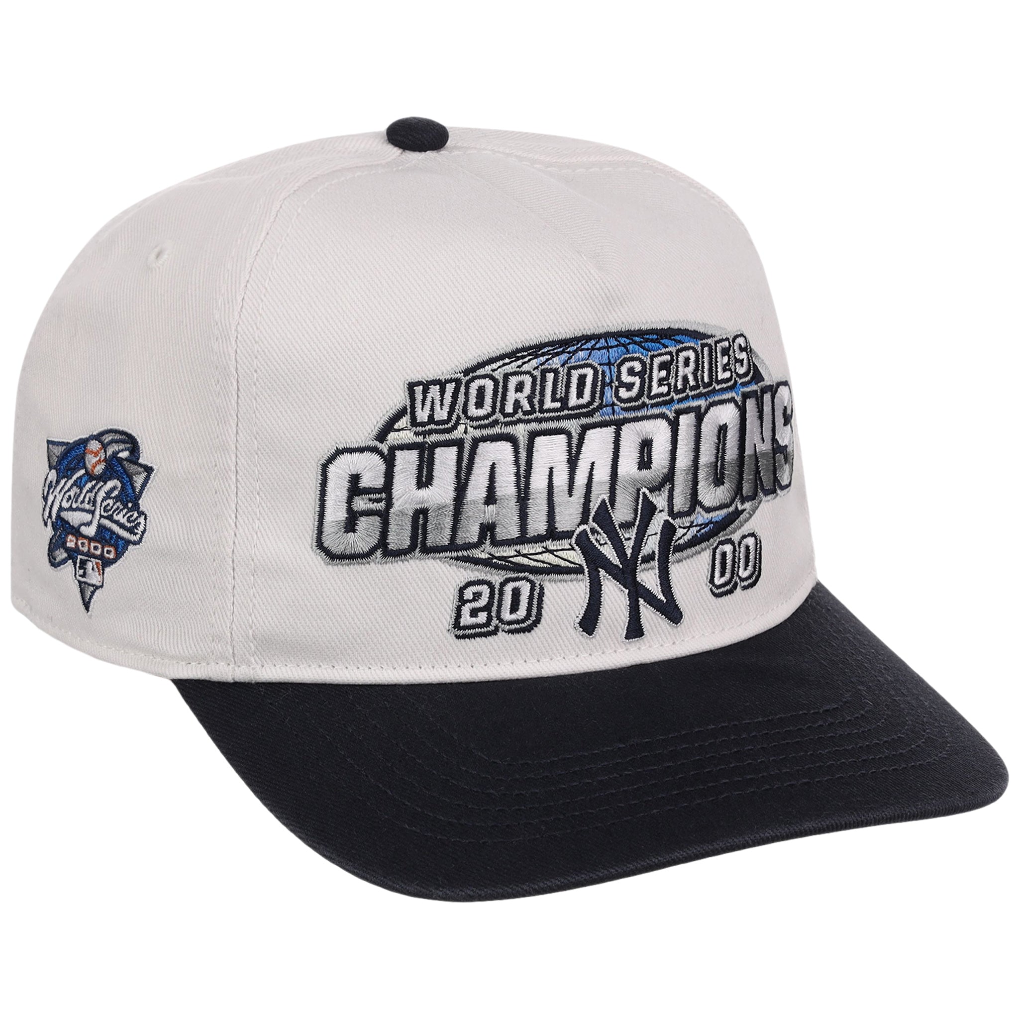 New York Yankees 2000 WS Champs '47 Hitch
