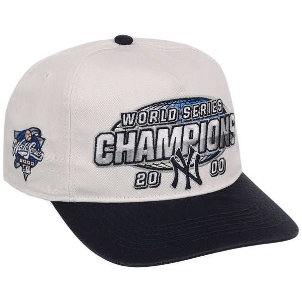 New York Yankees 2000 WS Champs '47 Hitch – LidsHatDrop