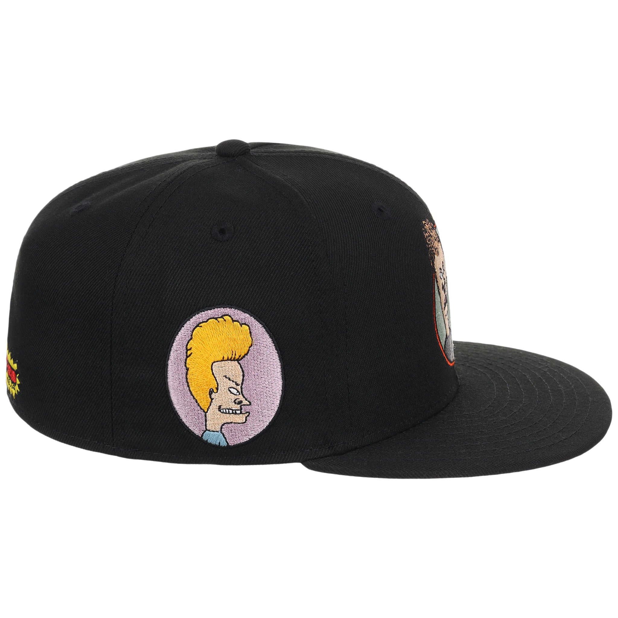 The Beavis & Butthead Collection 'Uh, This Sucks' Fitted
