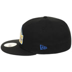 Denver Nuggets NBA Black Dome New Era 59FIFTY