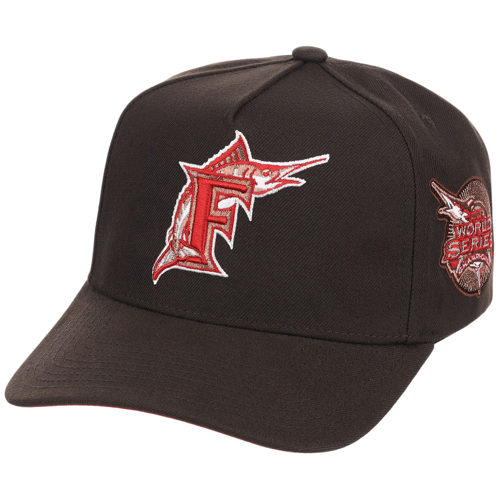 Florida Marlins MLB Gold Digger Mitcell & Ness Pro Pinch – 4