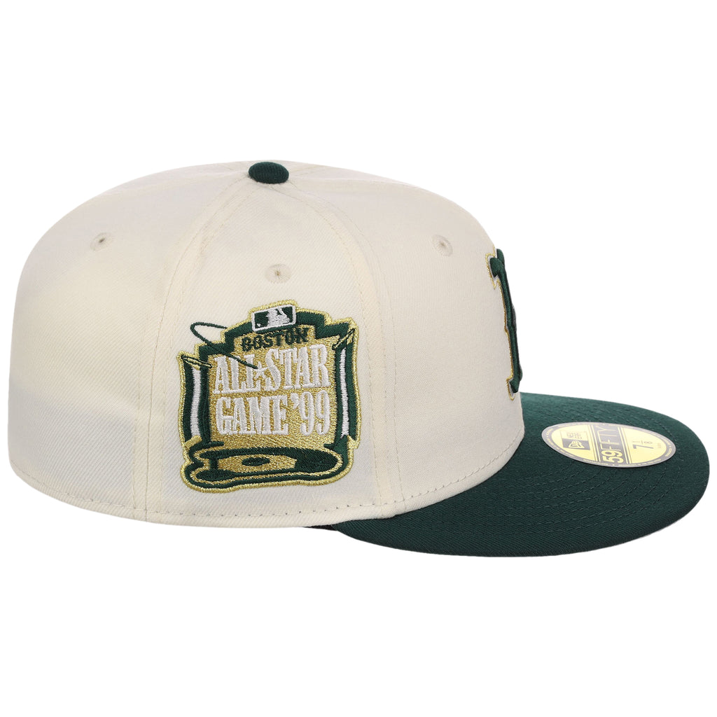 Boston Red Sox MLB Gilded Ivy New Era 59FIFTY