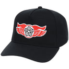 Rochester Red Wings Field Club Minor League Monday Black OTC A-Frame