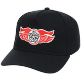 Rochester Red Wings Field Club Minor League Monday Black OTC A-Frame