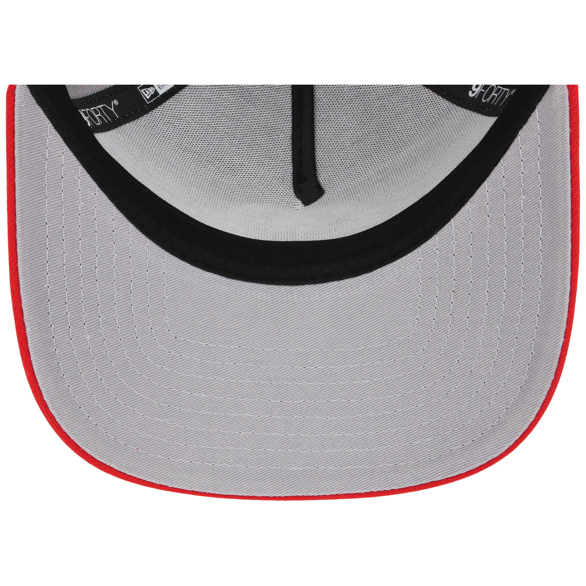 St. Louis Cardinals MLB Gray OTC FASHION CORE New Era 9FORTY A-Frame