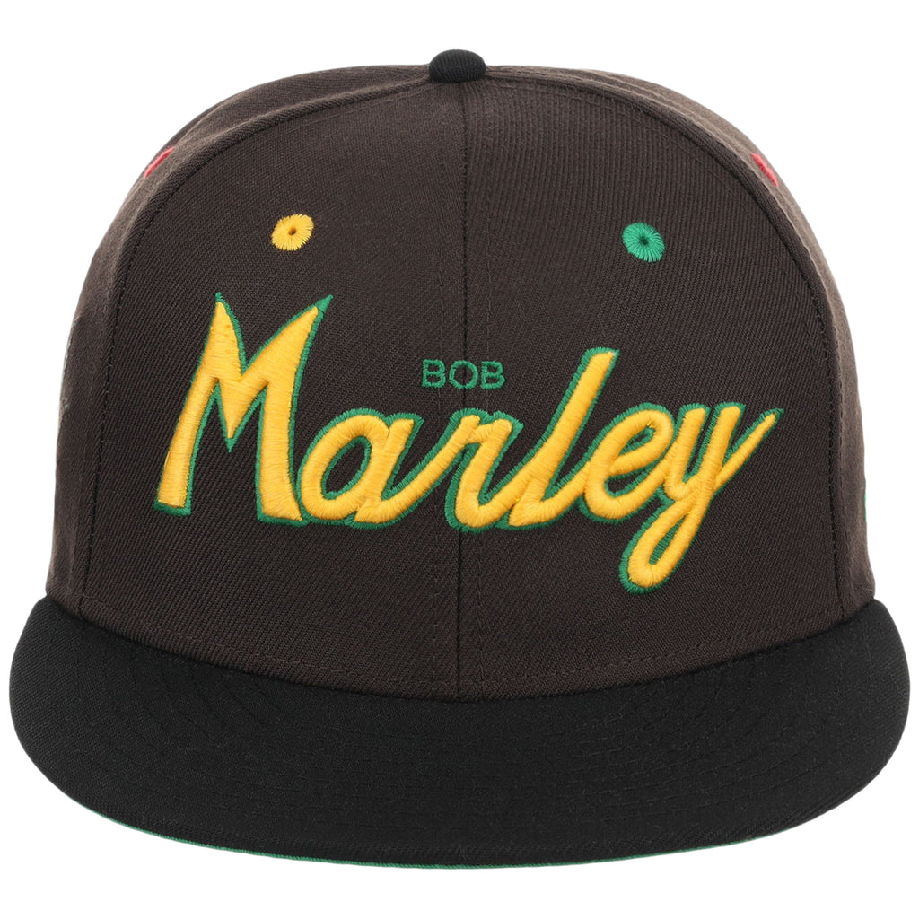Script Fitted - The Bob Marley 'Soul Rebel' Collection