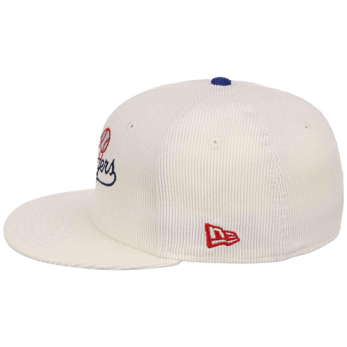 Los Angeles Dodgers Script (Chrome/Chrome) Lids HD LA Pack