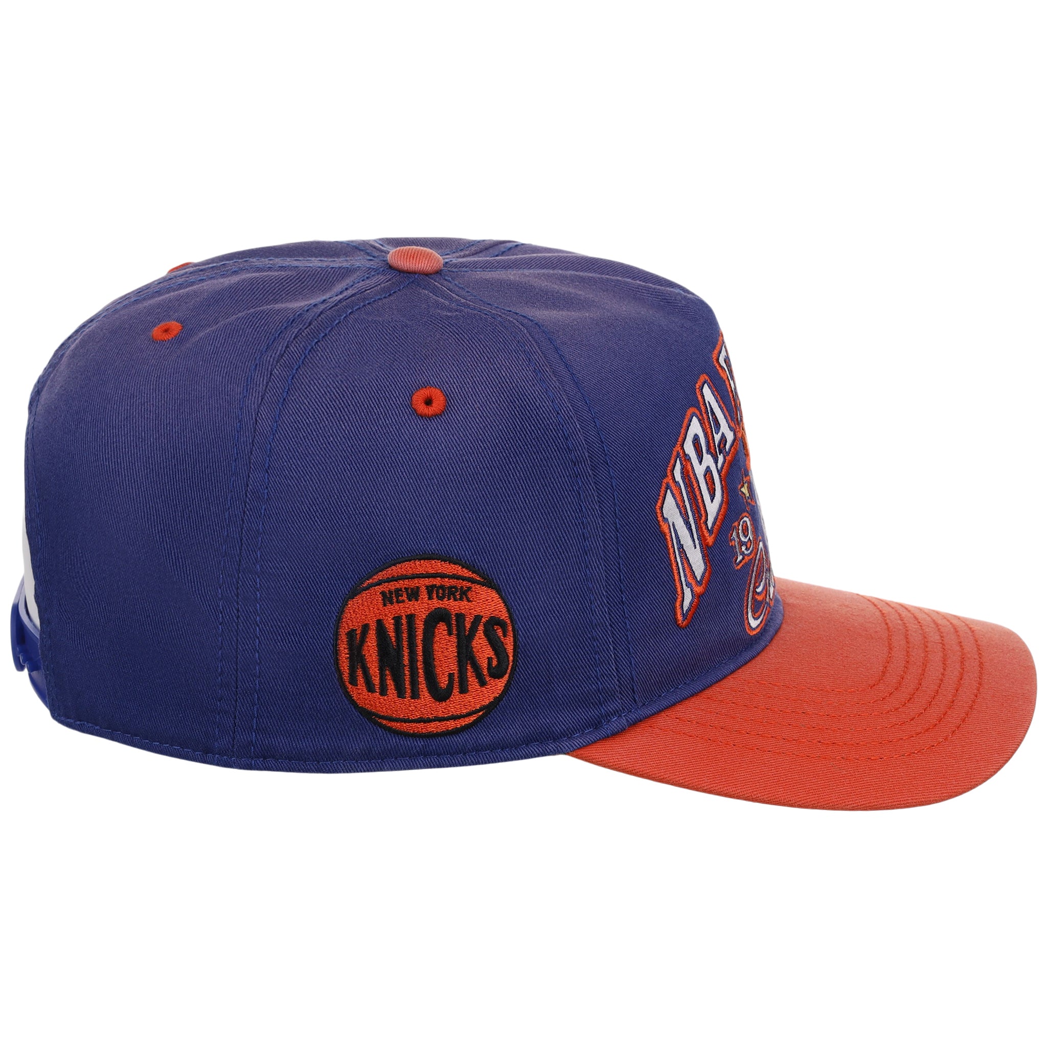 New York Knicks 1973 Champs '47 Hitch