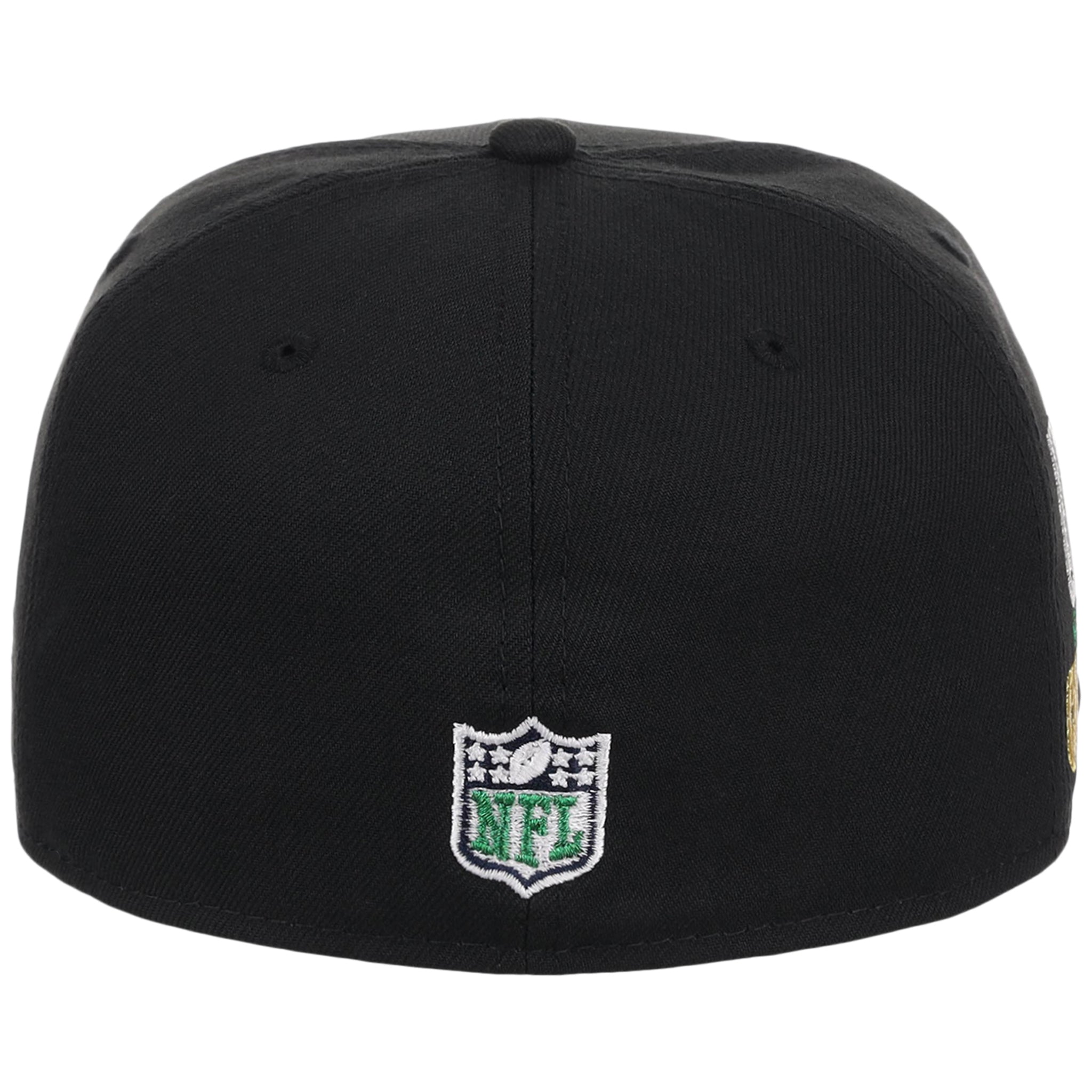 Seattle Seahawks Seattle Variety Pack New Era 59FIFTY (Black/Black)