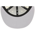 New York Yankees 'Concrete Roses' New Era 59FIFTY (Chrome/Chrome)