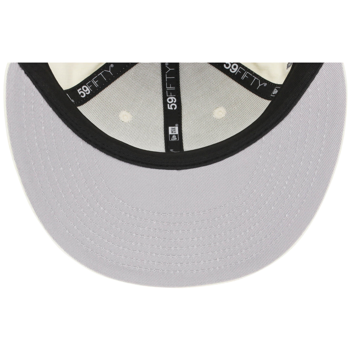 New York Yankees 'Concrete Roses' New Era 59FIFTY (Chrome/Chrome)
