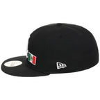 Chicago White Sox (Black/Black) Chicago Southside Crown the City New Era 59FIFTY
