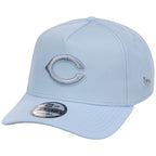 Cincinnati Reds MLB Glacial Blue New Era 9FORTY A-Frame