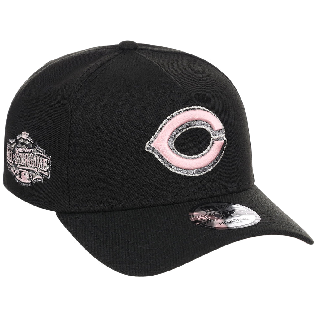 Cincinnati Reds MLB Cookies & Cream New Era 9FORTY