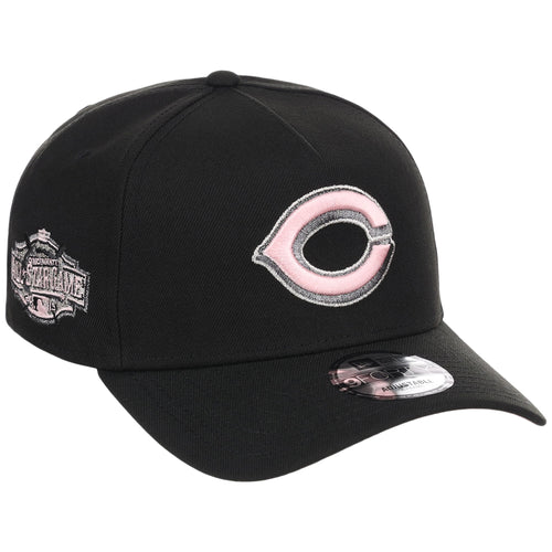 Cincinnati Reds MLB Cookies & Cream New Era 9FORTY