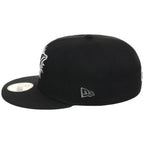 Miami Dolphins NFL Liquid Titanium New Era 59FIFTY