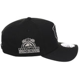 Chicago Bears NFL Liquid Titanium New Era 9FORTY