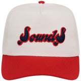 Nashville Sounds Field Club Minor League Monday Off-White OTC A-Frame