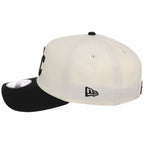 Kansas City Royals MLB Chrome x Black FASHION CORE New Era 9FORTY A-Frame